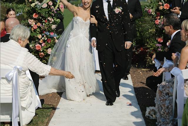 Outdoor Ceremony