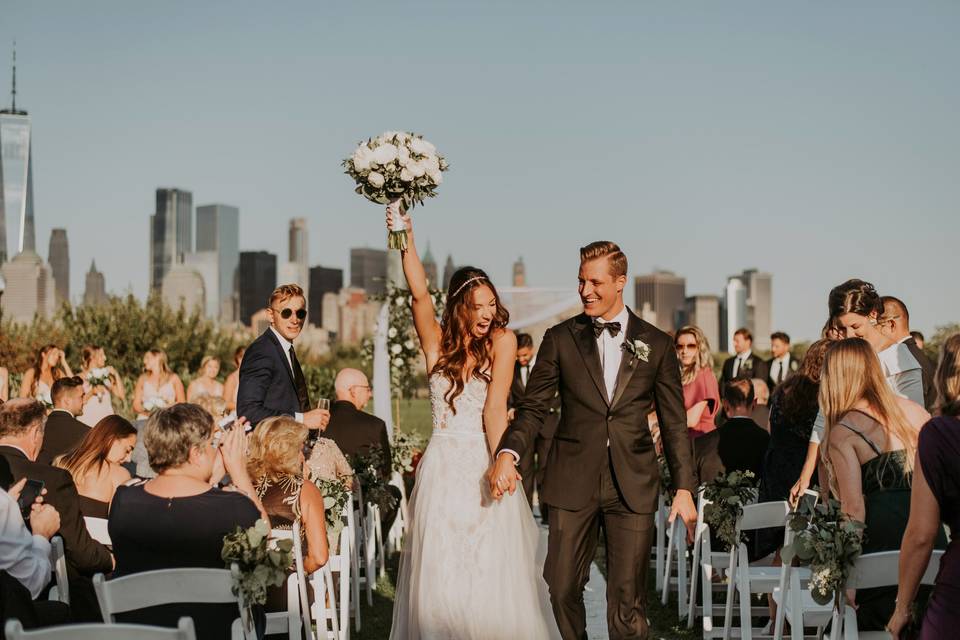 Outdoor Ceremony