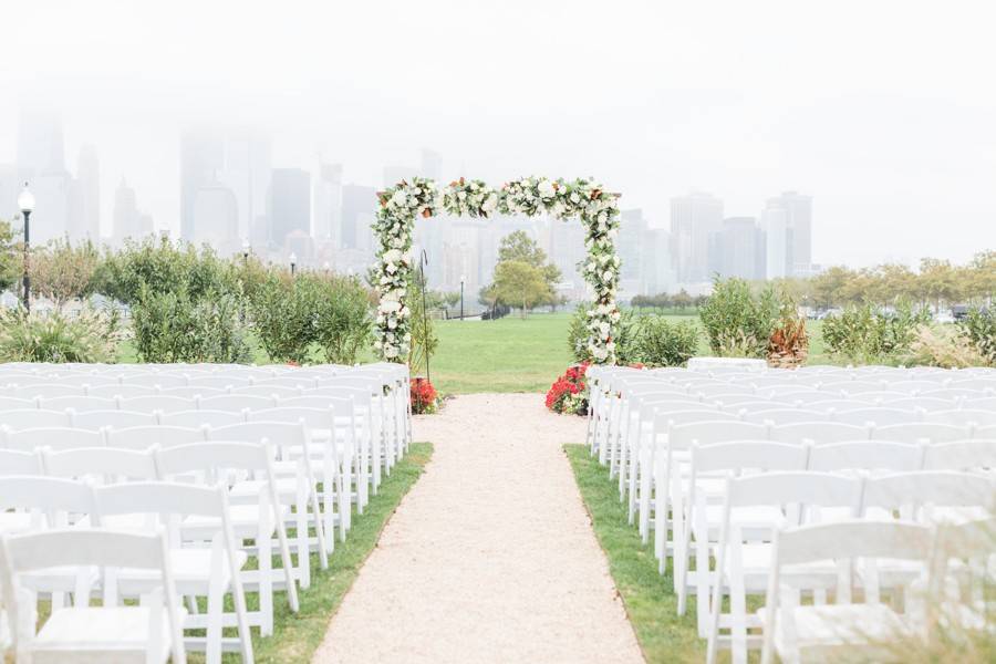 Outdoor Ceremony