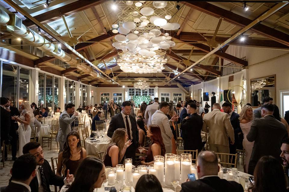 Grand Ballroom Reception