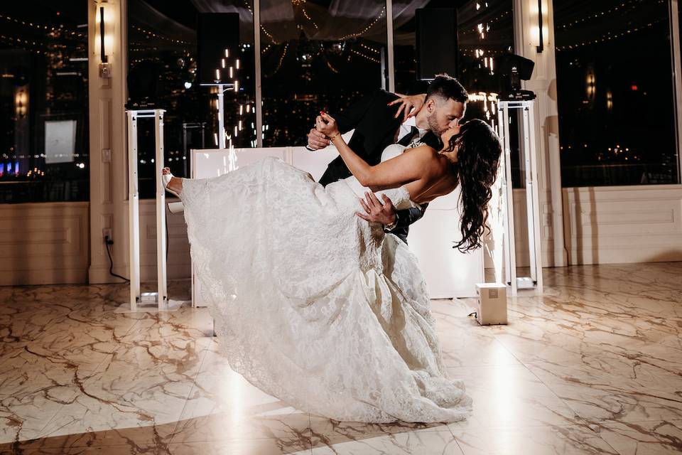Grand Ballroom Reception