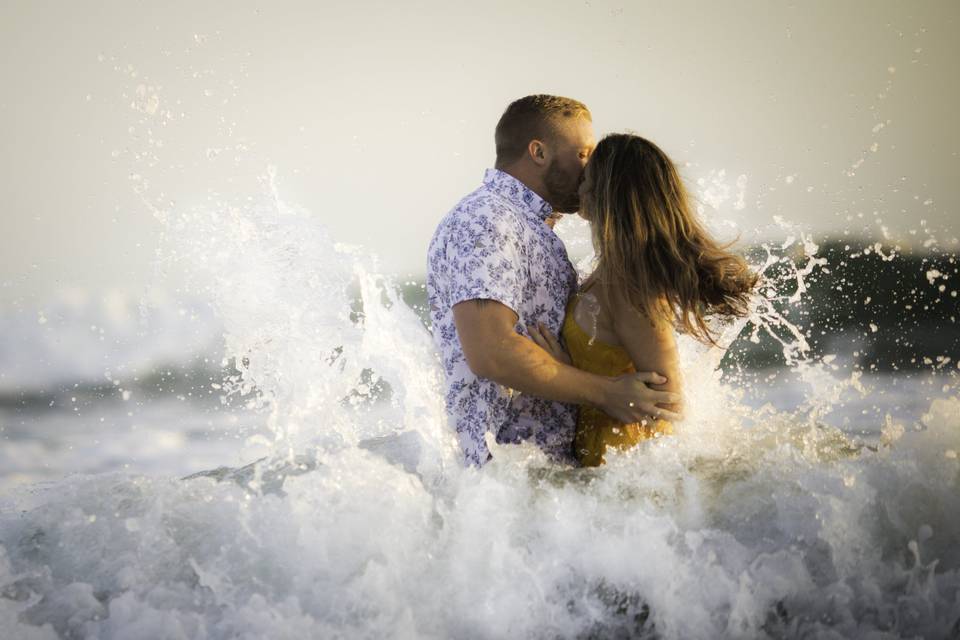 Best engagement session ever!