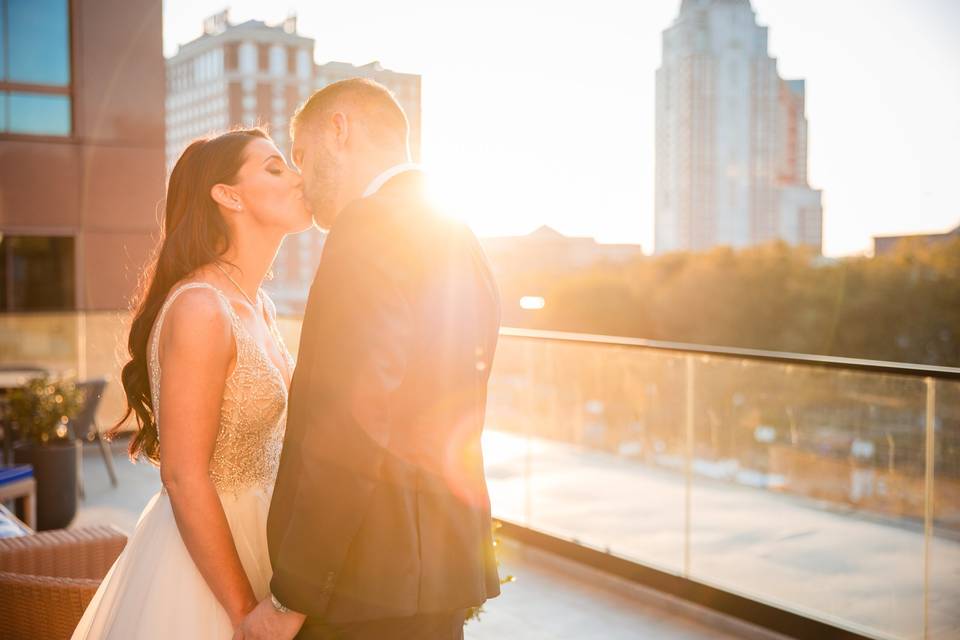 Providence rooftop