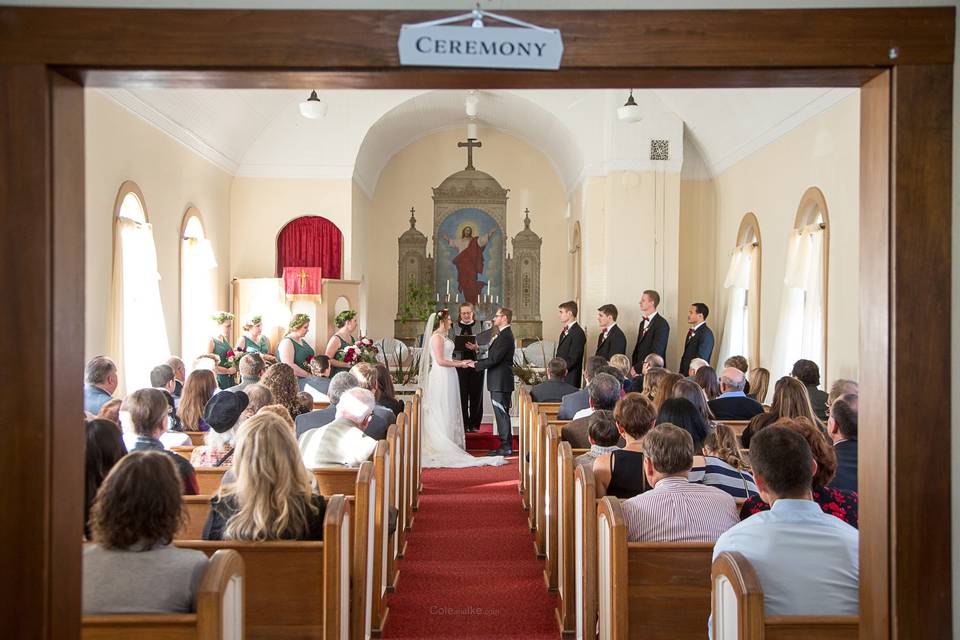 Koru Ceremony