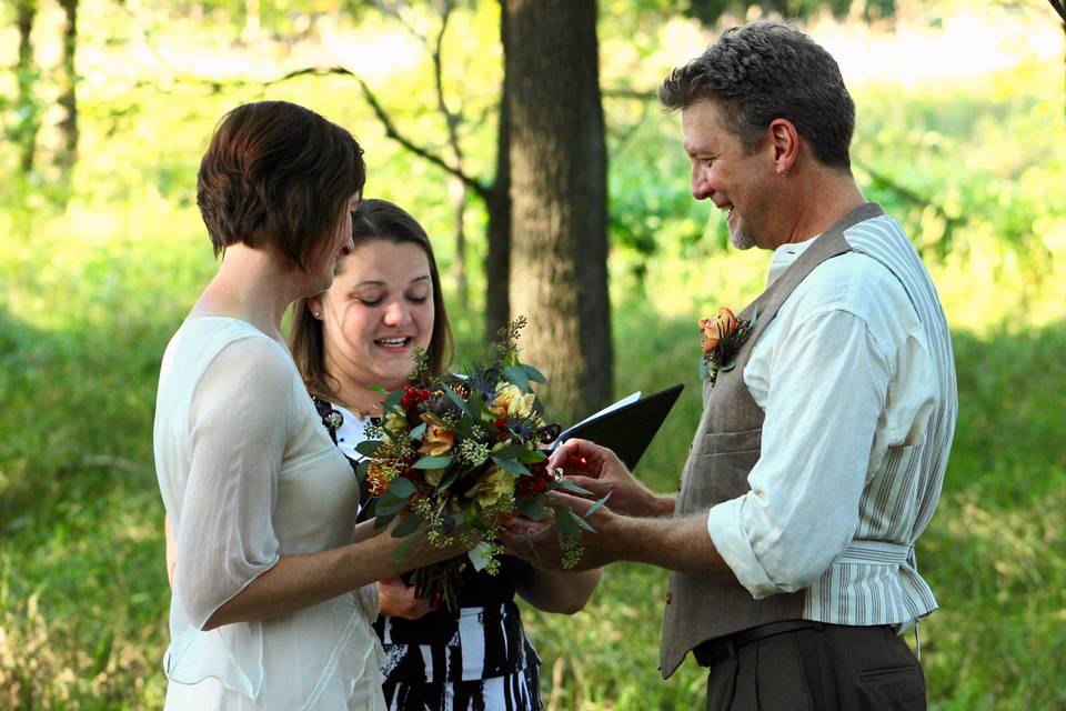 Koru Ceremony