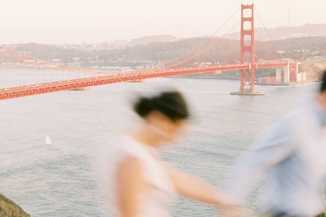 SF Wedding Photographer