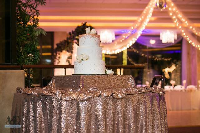 Wedding cake