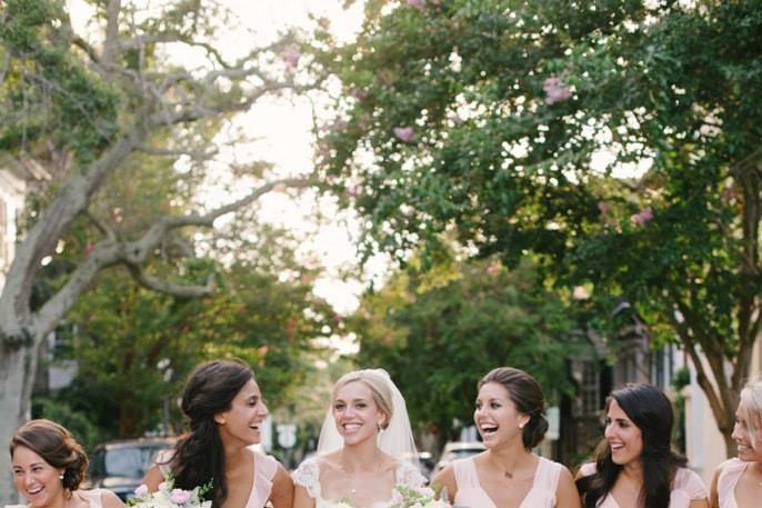 Fall wedding styled by Alise and featured in Southern Bride magazine, Fall 2015. Photo courtesy of Britt Croft Photography