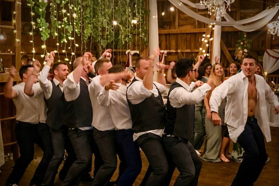 Congo Line