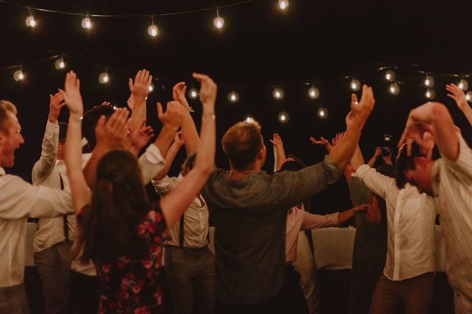 Hands in the Air