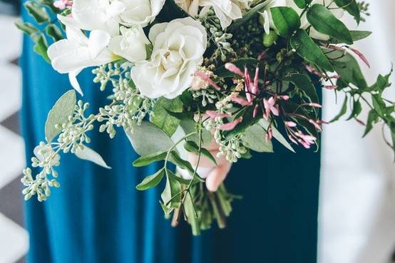 Rustic bouquet