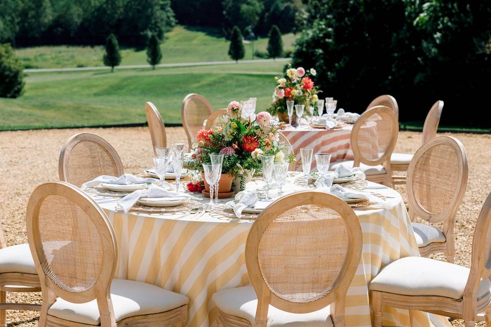 Tablescape