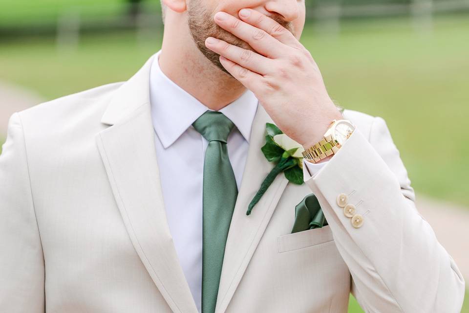 Groom