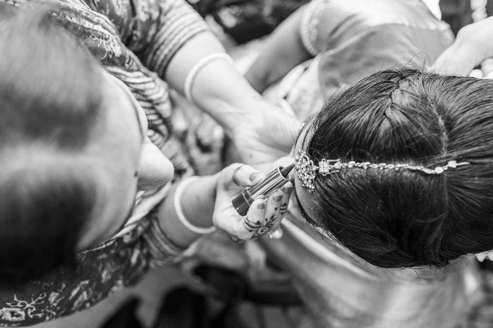South Asian Wedding