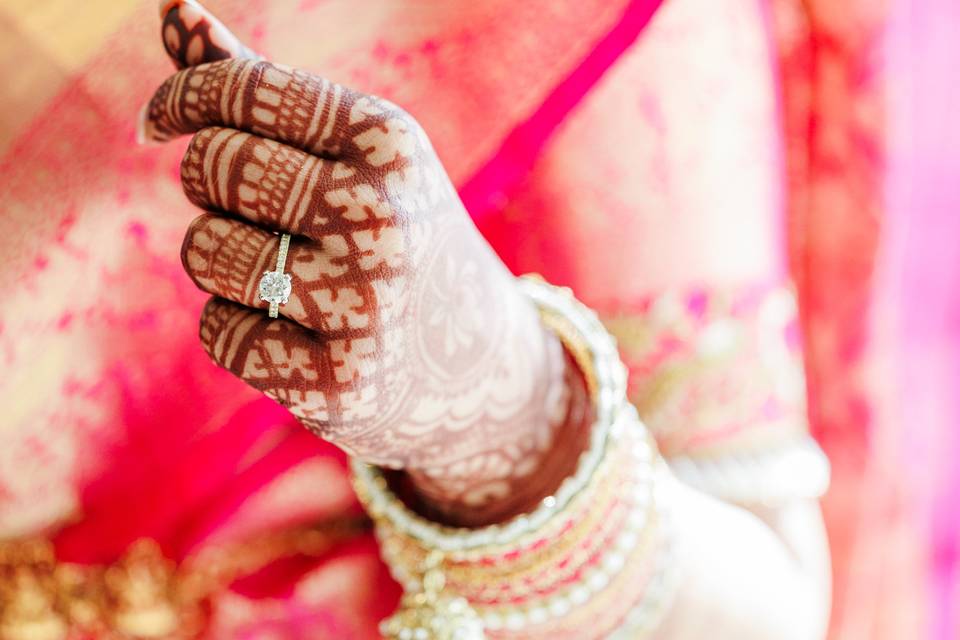 South Asian Wedding