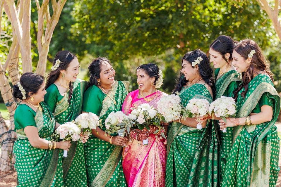 South Asian Wedding