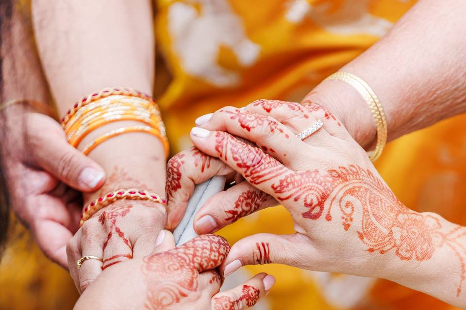 South Asian Wedding