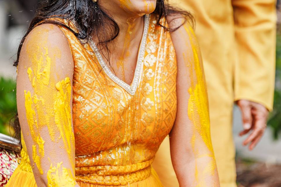 South Asian Wedding