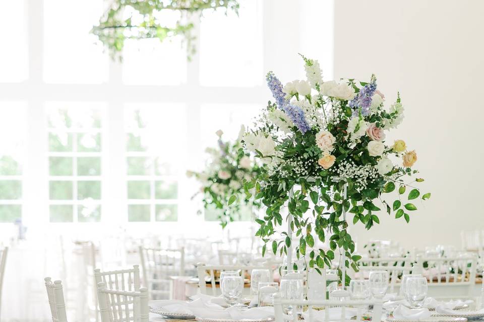 Tablescape
