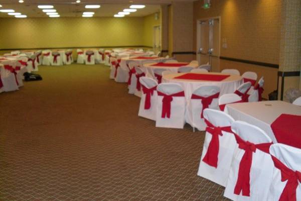 Chair Covers by  'DA' DREZ UR CHAIR