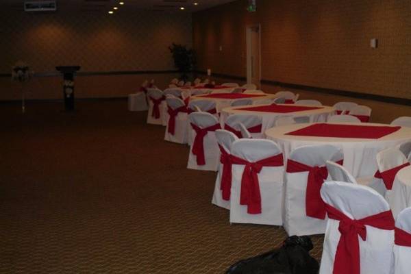 Chair Covers by  'DA' DREZ UR CHAIR
