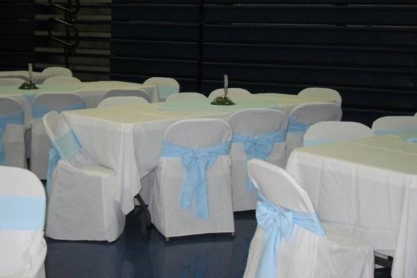 Chair Covers by  'DA' DREZ UR CHAIR