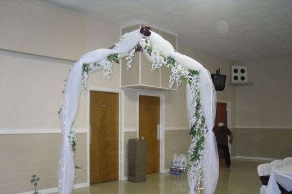 Chair Covers by  'DA' DREZ UR CHAIR