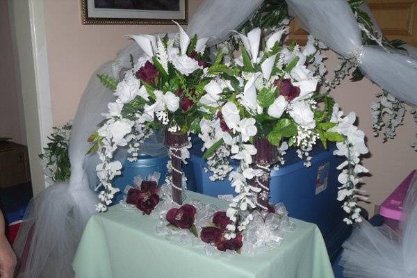 Chair Covers by  'DA' DREZ UR CHAIR