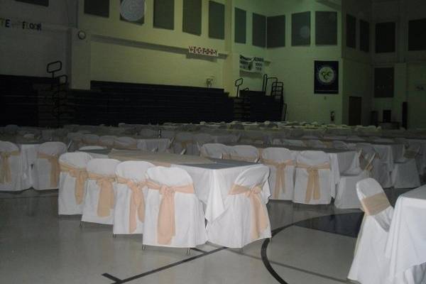 Chair Covers by  'DA' DREZ UR CHAIR