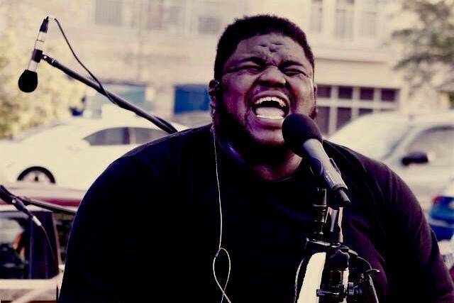 Soulful performance