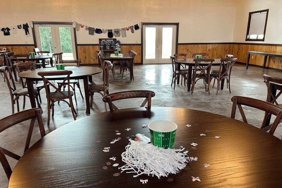 Seven Stars Lodge