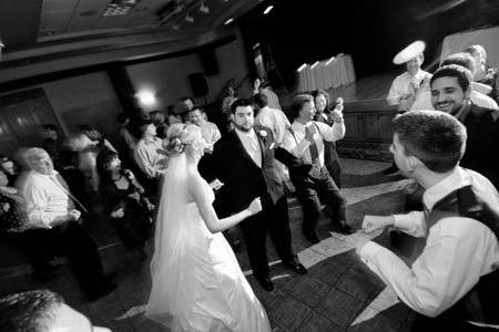 JAMMIN' DJs Weddings!