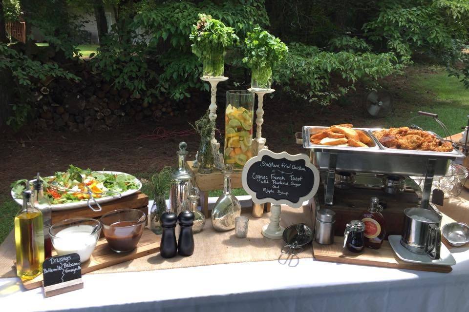 Elegant Expressions Catering, LLC