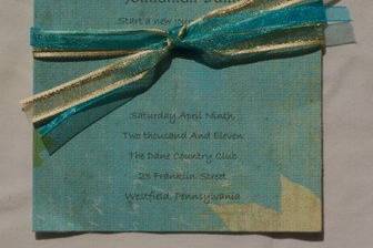 Not Your Mother's Invitations