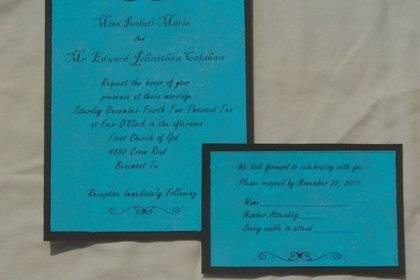 Not Your Mother's Invitations