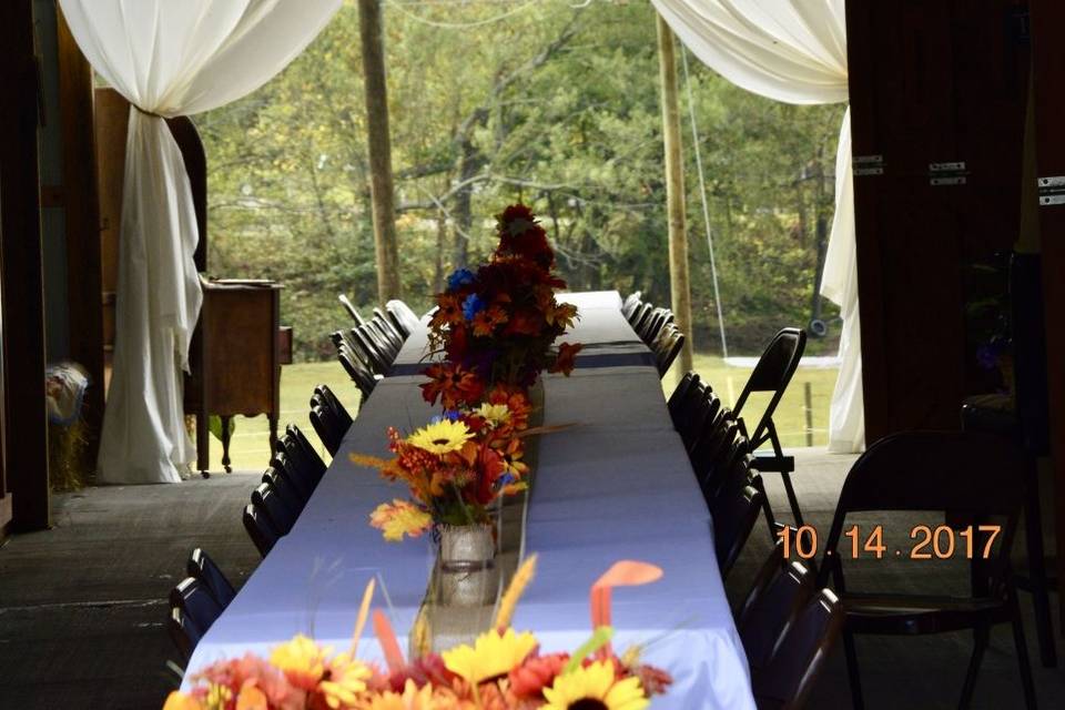 Reception