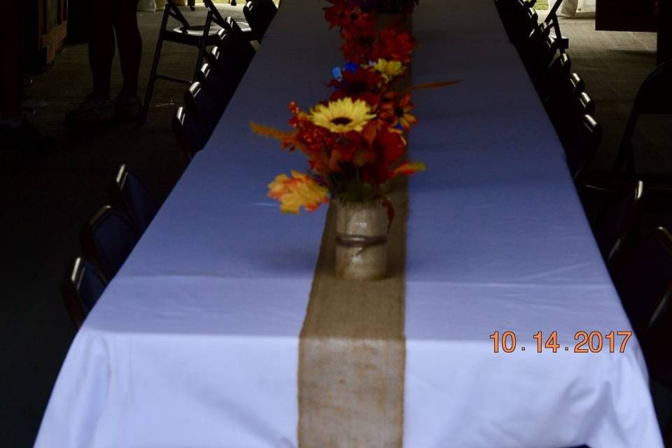 Reception