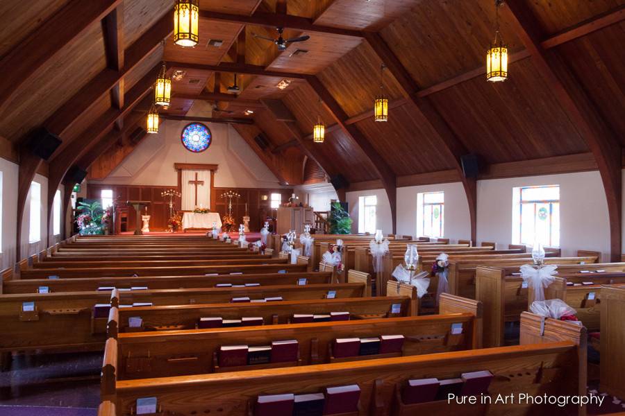 Gashland Evangelical Presbyterian Church