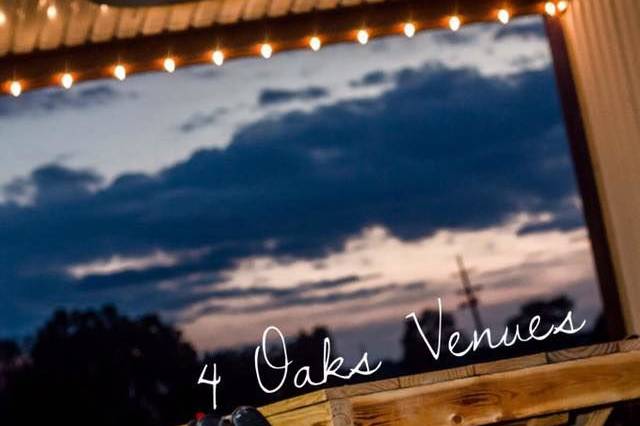 4 Oaks Venue