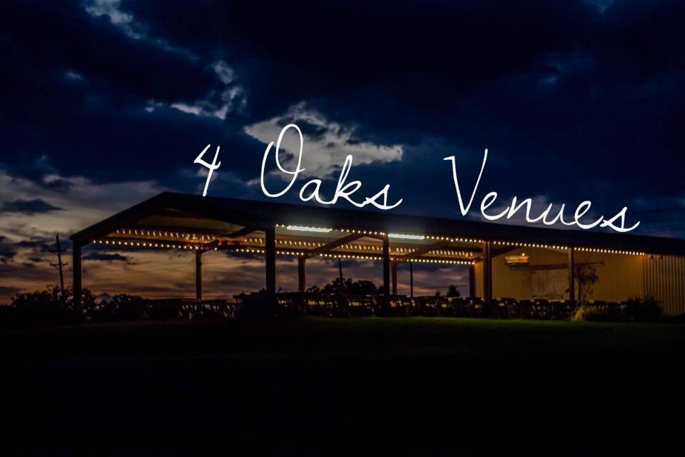 4 Oaks Venues