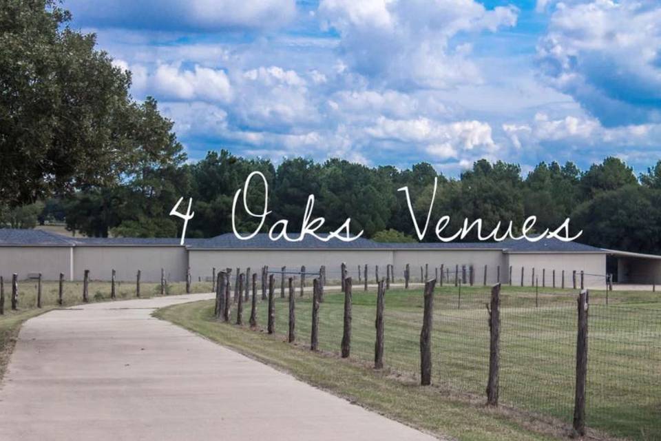 4 Oaks Venue