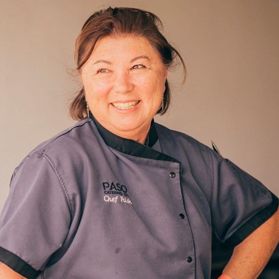 Chef Trish Jacobs