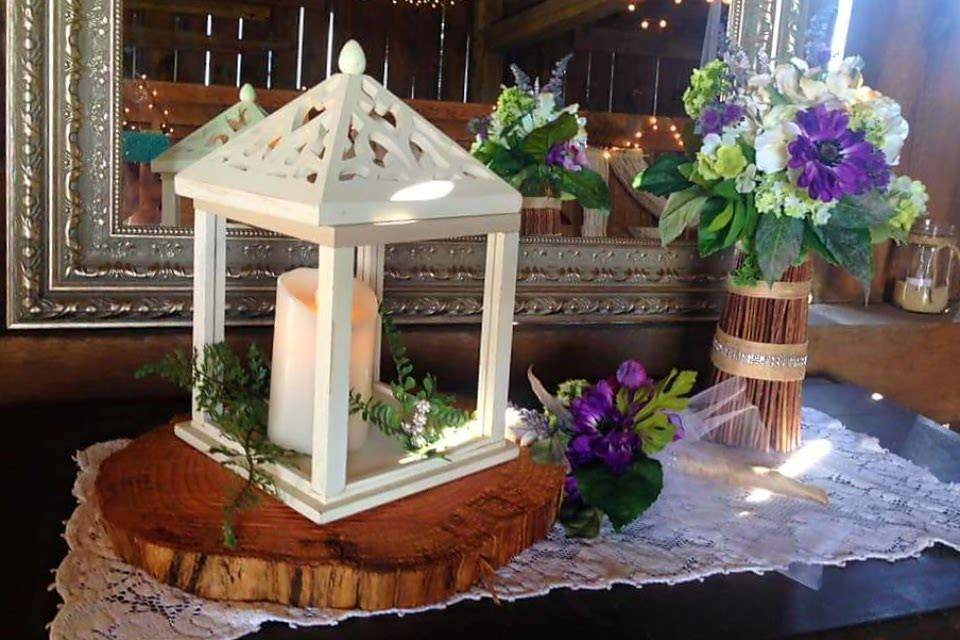 Wedding decoratiion