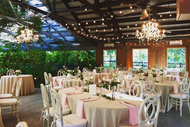 Conservatory at Magnolia