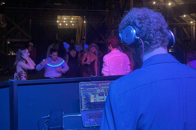 Dance floor