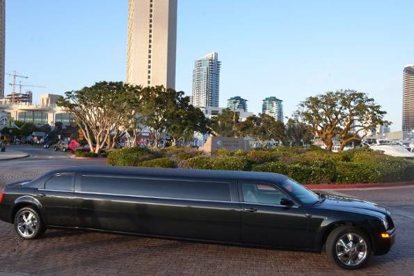 A LEADING LIMOUSINE