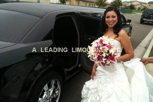 A LEADING LIMOUSINE