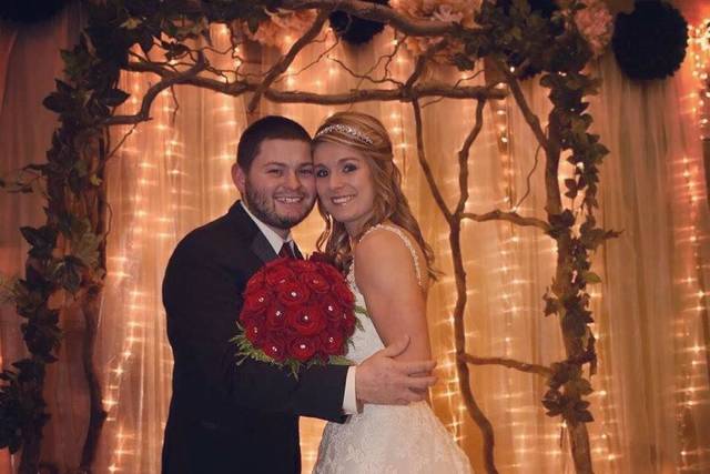 The couple