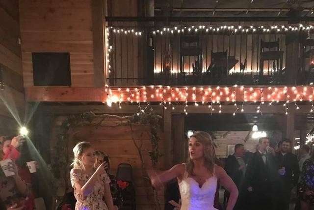 The bride