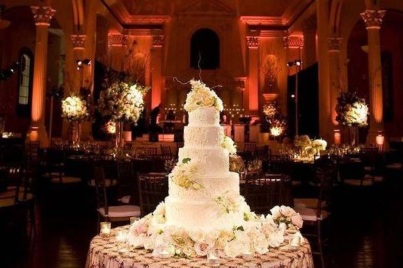 Wedding cake